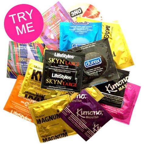 Buy Condoms Online .